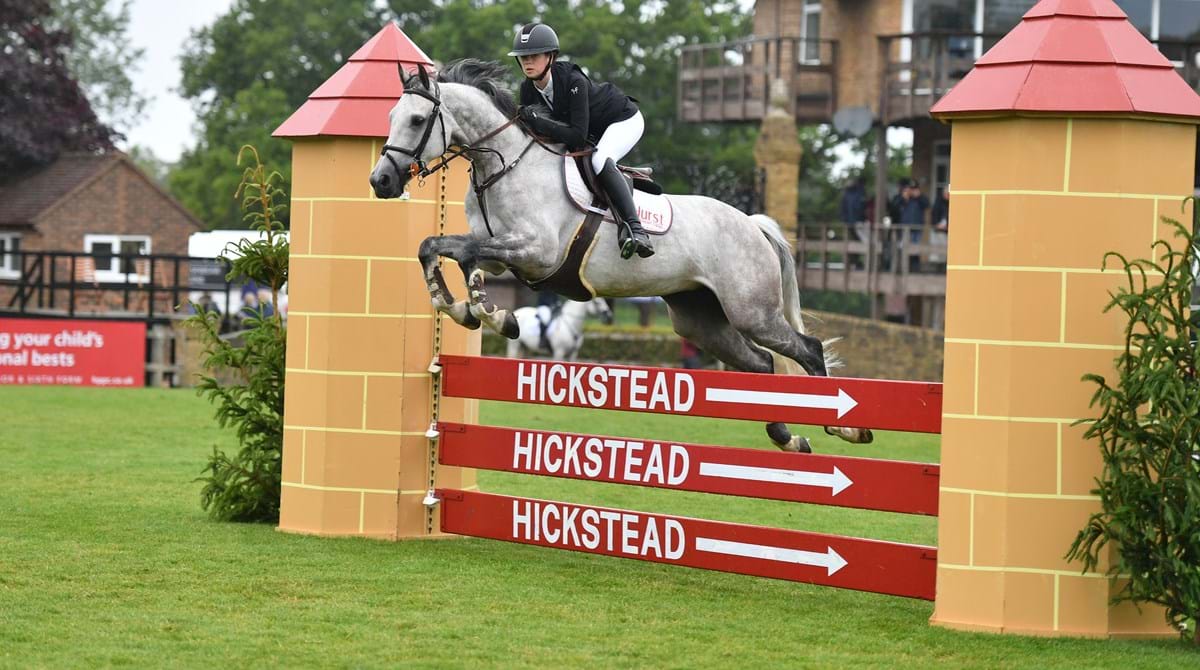 Welcome to Hickstead
