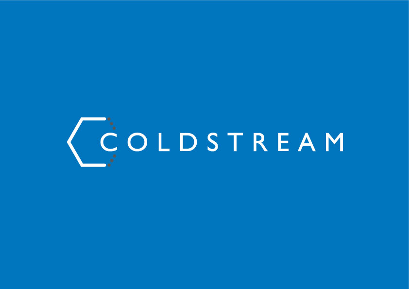 Coldstream Logo Blue Background (002)