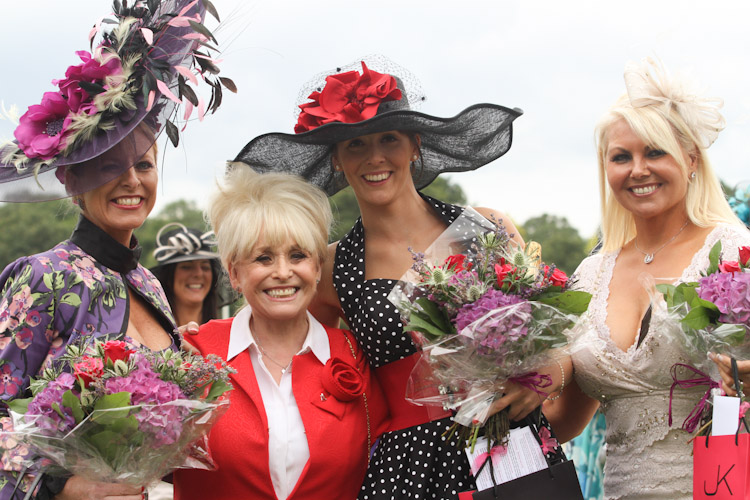 New Ladies' Day Enclosure at Hickstead