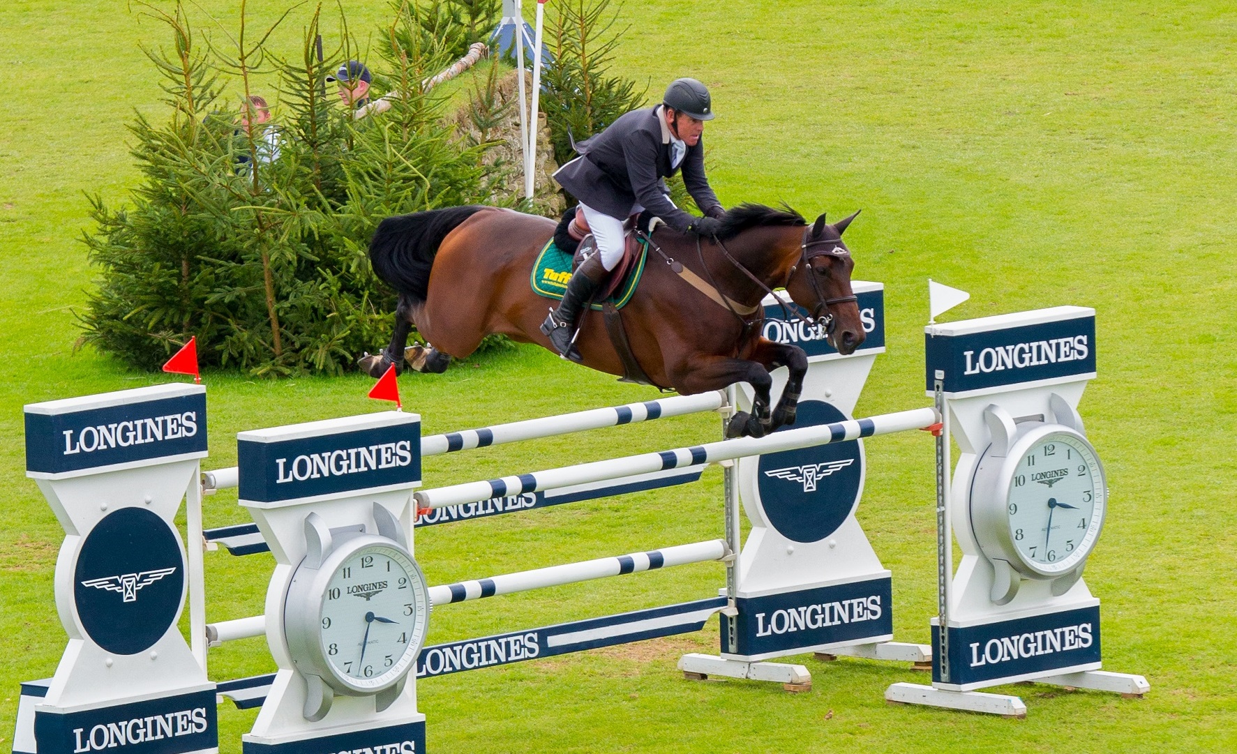 Hickstead shop longines 2019