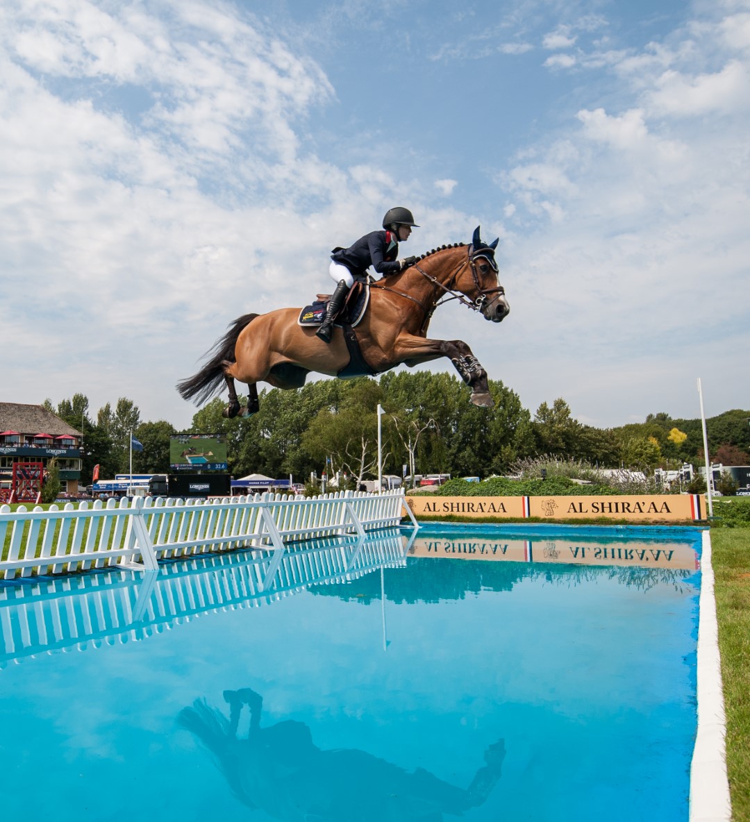 British team named for crucial Hickstead leg