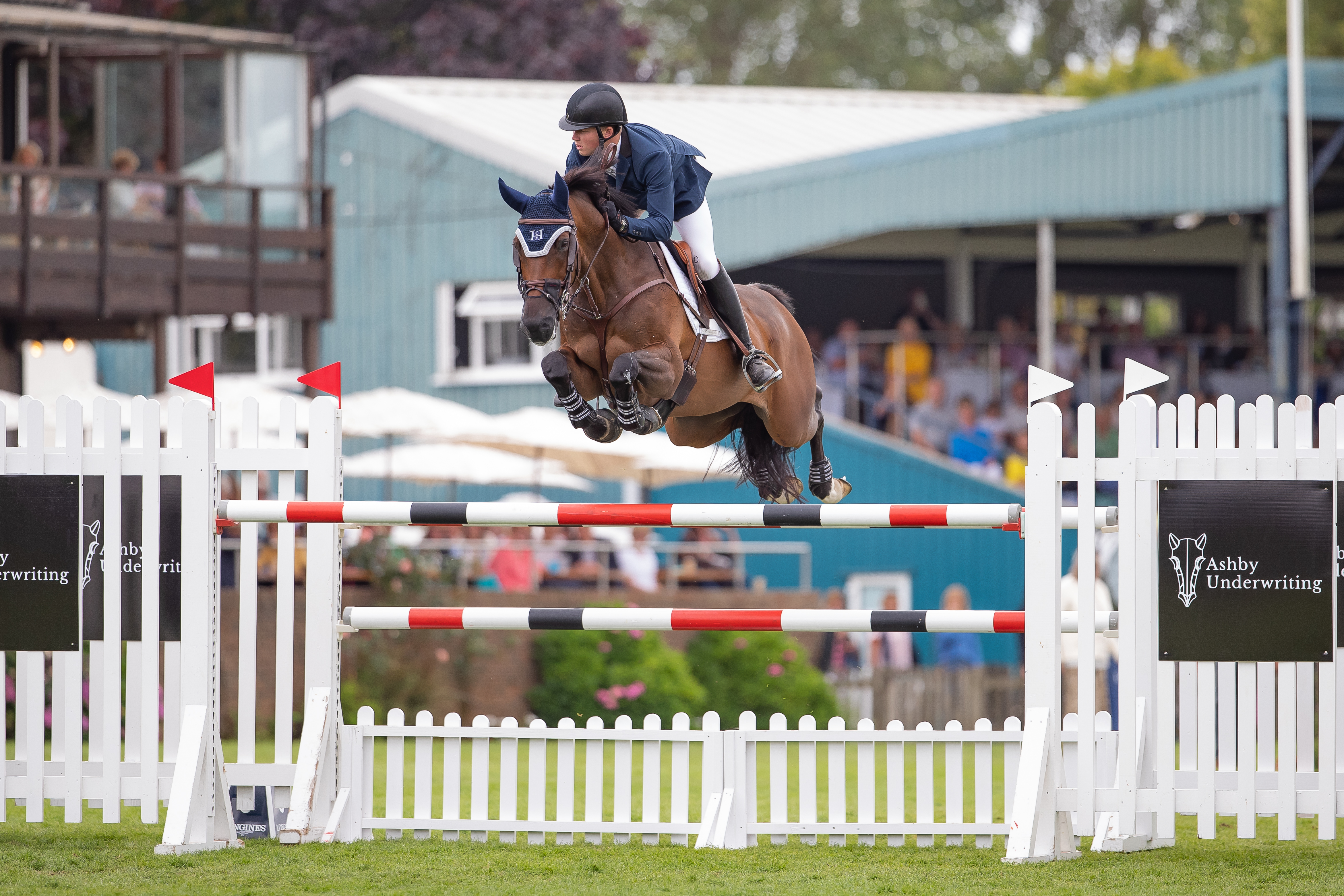 British team named for Hickstead